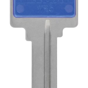 Hillman ColorPlus House/Office Key Blank Single