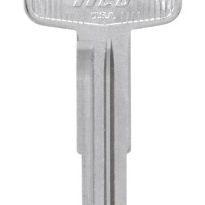Hillman Automotive Key Blank B72 Double For GM