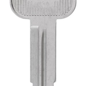 Hillman Automotive Key Blank B74 Double For Isuzu