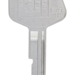 Hillman Automotive Key Blank B79 Single For GM
