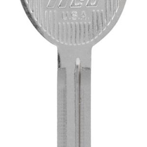 Hillman Automotive Key Blank B80 Double For GM
