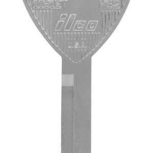 Hillman Automotive Key Blank Double For Ford
