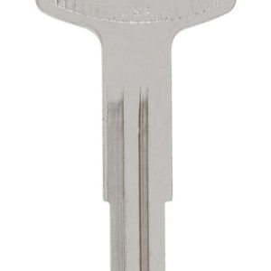 Hillman Automotive Key Blank DA21 Double For Nissan