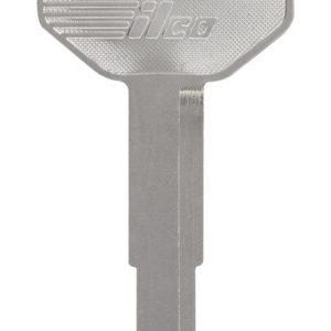 Hillman Automotive Key Blank DC3 Double For Mitsubishi