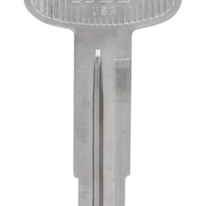 Hillman Automotive Key Blank HY6 Double For Hyundai