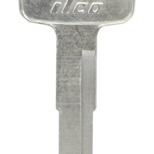 Hillman Automotive Key Blank YM58/X119 Double For Yamaha