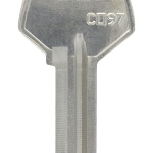 Hillman Traditional Key House/Office Universal Key Blank Single