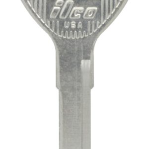 Hillman Traditional Key House/Office Universal Key Blank Double
