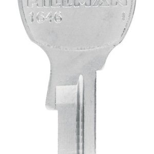 Hillman Traditional Key Mailbox Key Blank 1646 Single For USPS Locks