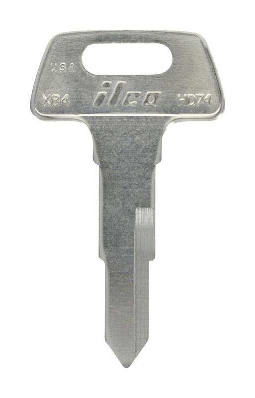 Hillman Automotive Key Blank Double For Honda - PaintPlace New York