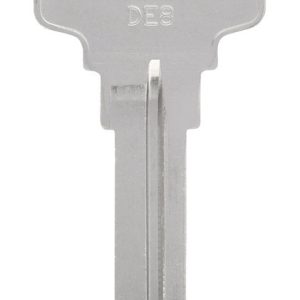 Hillman Traditional Key House/Office Universal Key Blank Single