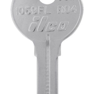 Hillman Traditional Key House/Office Universal Key Blank Single
