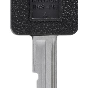 Hillman Automotive Key Blank Single For GM