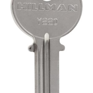 Hillman Traditional Key House/Office Universal Key Blank Single