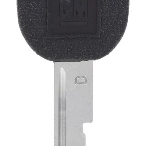 Hillman Automotive Key Blank Single For GM