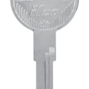 Hillman Automotive Key Blank Double For Volkswagen