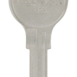 Hillman Traditional Key House/Office Universal Key Blank Single