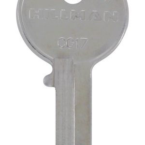 Hillman Traditional Key House/Office Universal Key Blank Single