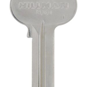 Hillman Traditional Key House/Office Universal Key Blank Single