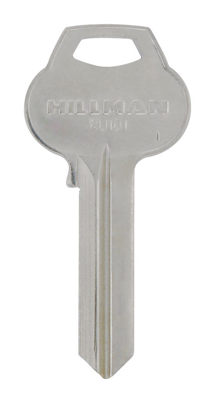 Hillman Traditional Key House/Office Universal Key Blank Single ...