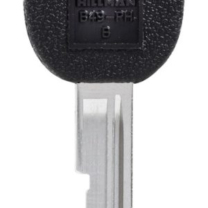 Hillman Automotive Key Blank Single For GM