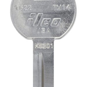 Hillman Trimark Key House/Office Universal Key Blank Double