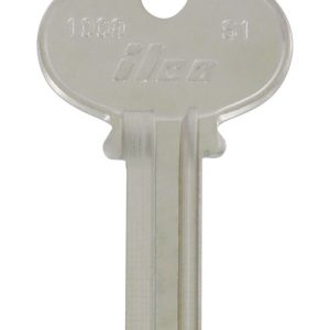 Hillman Traditional Key House/Office Universal Key Blank Single