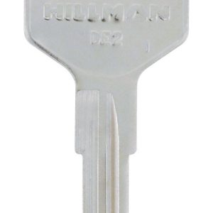 Hillman Traditional Key House/Office Universal Key Blank Single