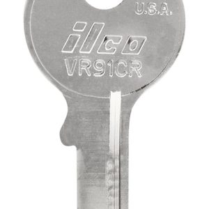 Hillman VR-5 House/Office Universal Key Blank VR91CR Single