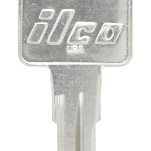 Hillman Traditional Key House/Office Universal Key Blank Double