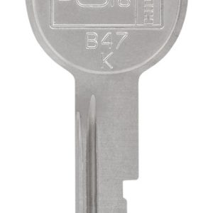 Hillman Automotive Key Blank Single For GM