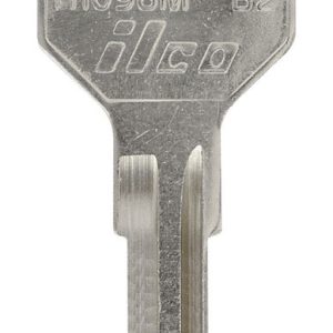 Hillman Automotive Key Blank Single For Briggs