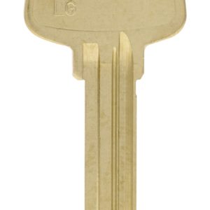 Hillman Traditional Key House/Office Universal Key Blank Single