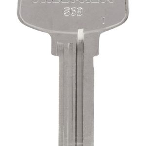 Hillman Traditional Key House/Office Universal Key Blank Single