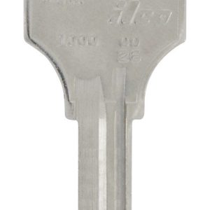 Hillman Traditional Key House/Office Universal Key Blank Single