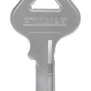 Hillman Traditional Key House/Office Universal Key Blank Single
