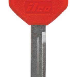 Hillman ColorPlus Traditional Key House/Office Key Blank Double