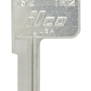 Hillman Trimark Key House/Office Universal Key Blank 1612 TM-12 Single