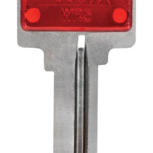 Hillman ColorPlus Traditional Key House/Office Key Blank Single