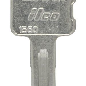 Hillman Traditional Key House/Office Universal Key Blank Single