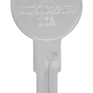 Hillman Traditional Key House/Office Universal Key Blank Double