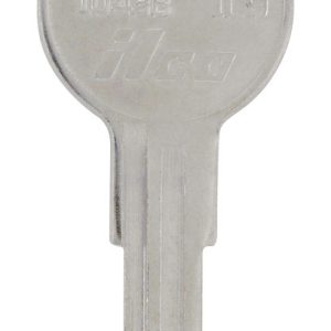 Hillman Traditional Key House/Office Universal Key Blank Single