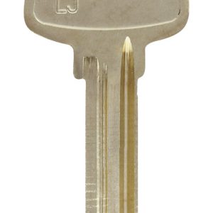 Hillman Traditional Key House/Office Universal Key Blank Single