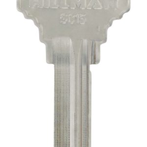 Hillman Traditional Key House/Office Universal Key Blank Single