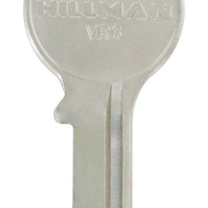 Hillman Traditional Key House/Office Universal Key Blank Single