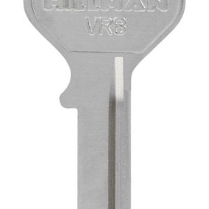Hillman Traditional Key House/Office Universal Key Blank Single