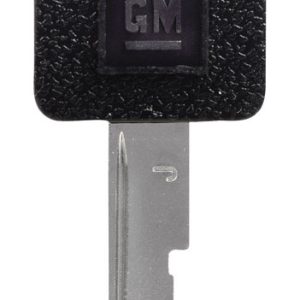 Hillman Automotive Key Blank Single For GM