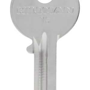 Hillman Traditional Key House/Office Universal Key Blank Single