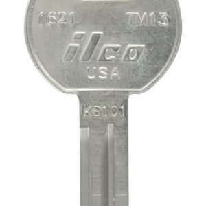 Hillman Trimark Key House/Office Universal Key Blank Double