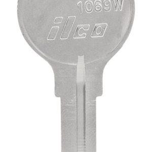 Hillman Traditional Key House/Office Universal Key Blank Single